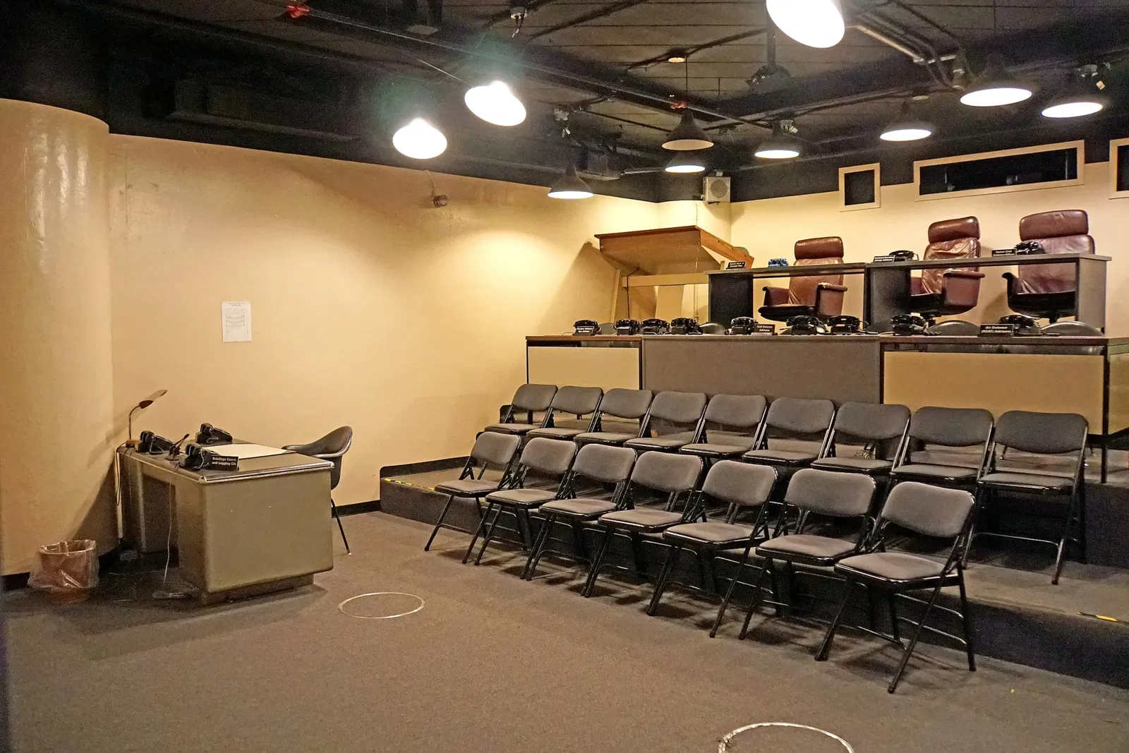 Diefenbunker - Canada's Cold War Museum