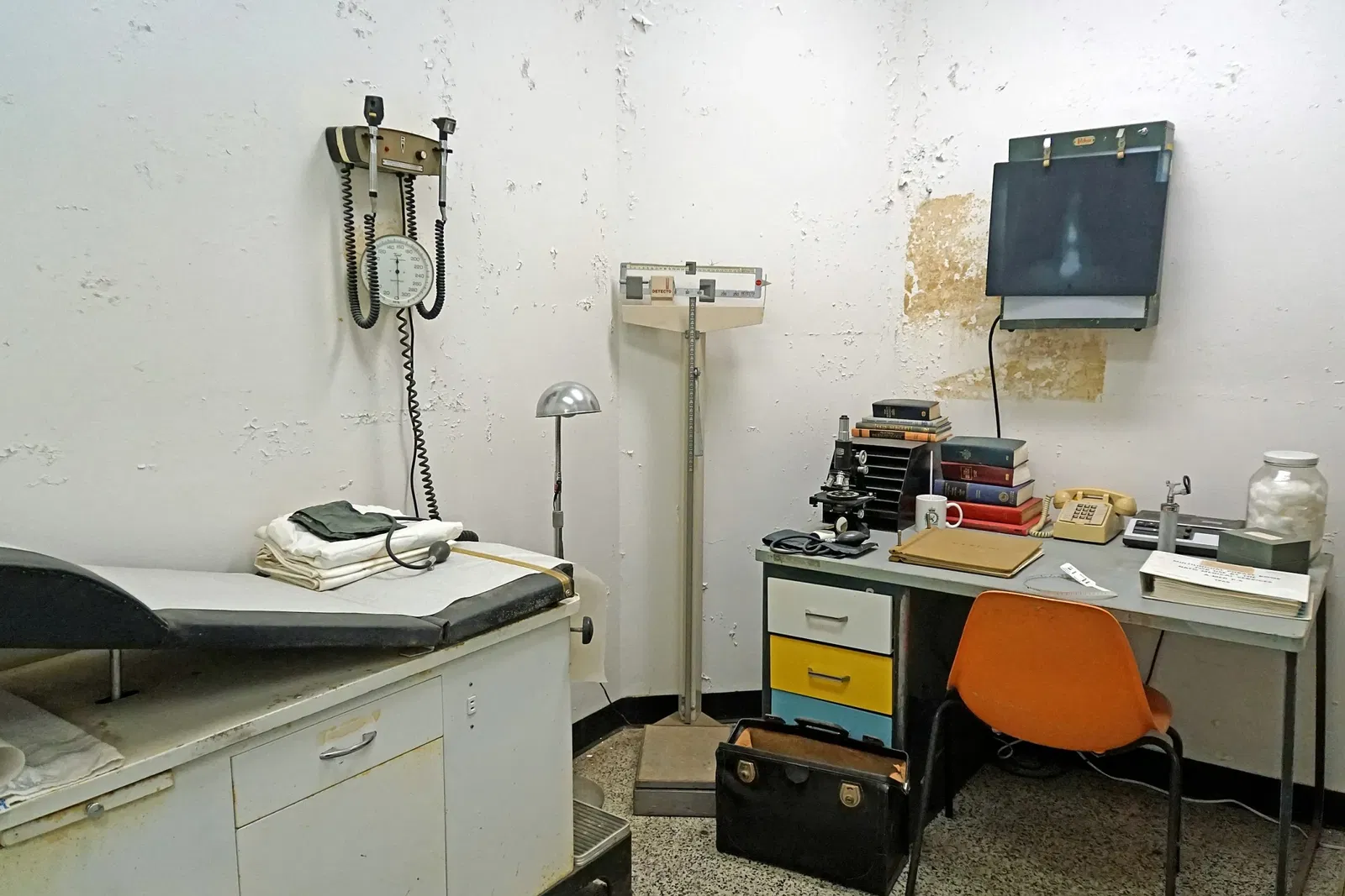 Diefenbunker - Canada's Cold War Museum