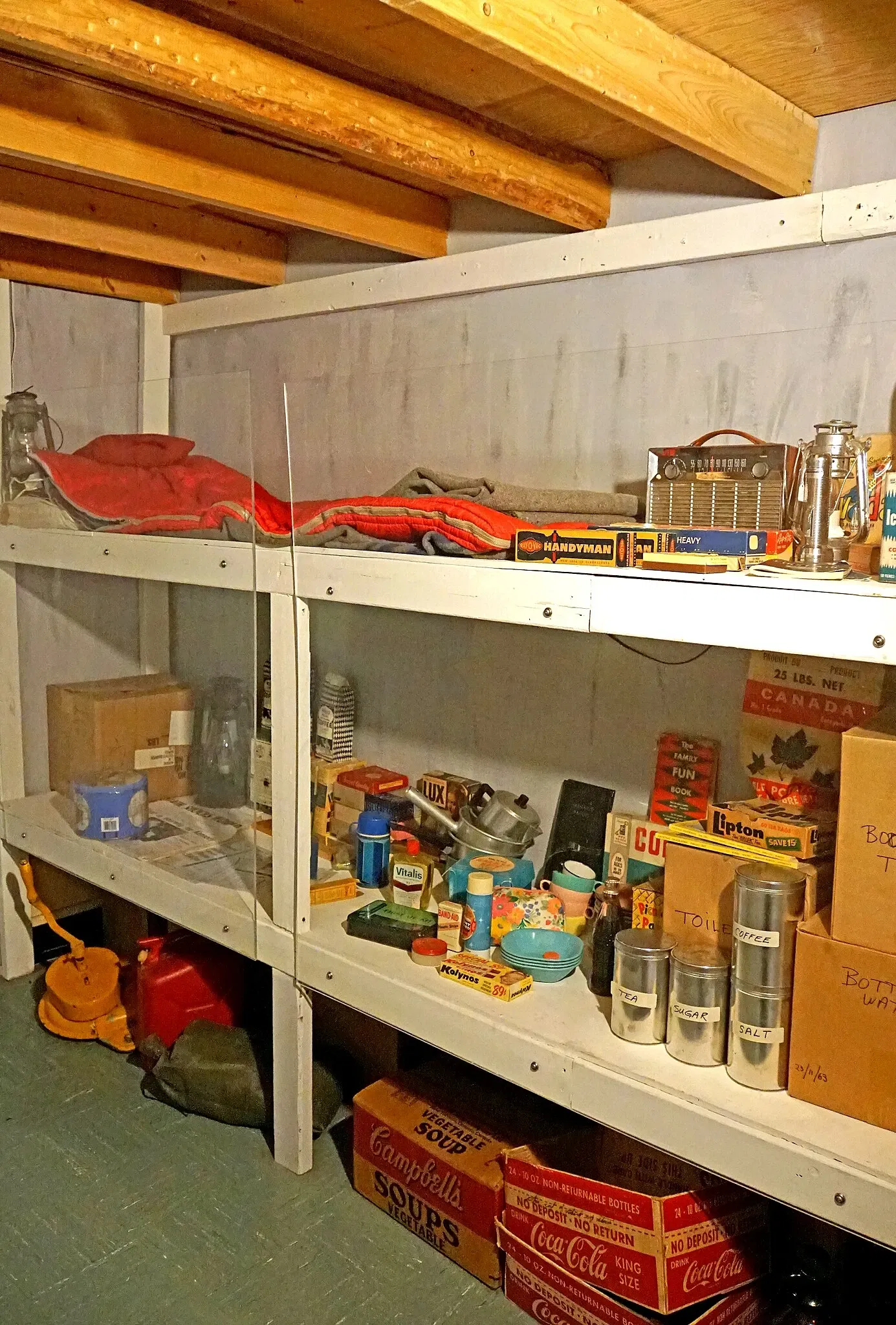 Diefenbunker - Canada's Cold War Museum