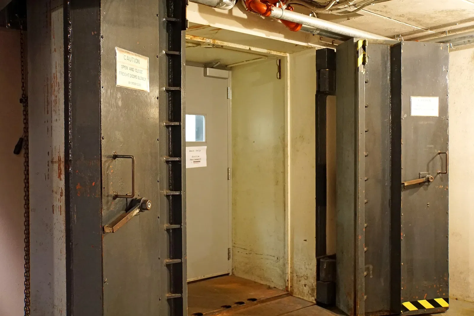 Diefenbunker - Canada's Cold War Museum