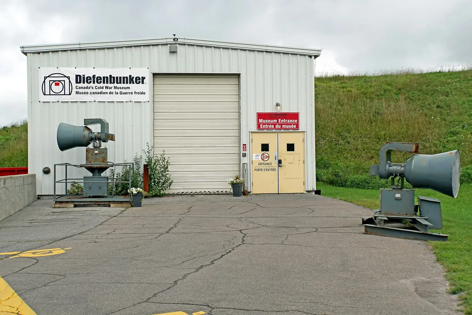 Diefenbunker - Canada's Cold War Museum