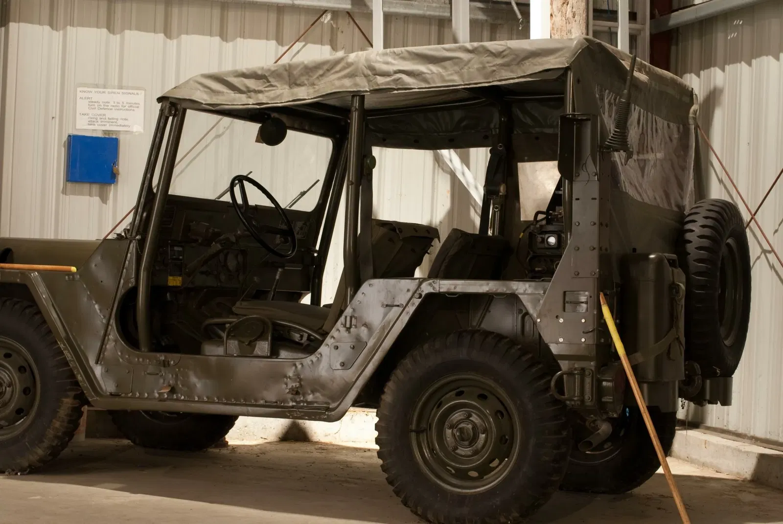 Diefenbunker - Canada's Cold War Museum