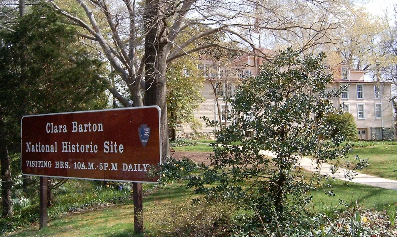 Clara Barton National Historic Site