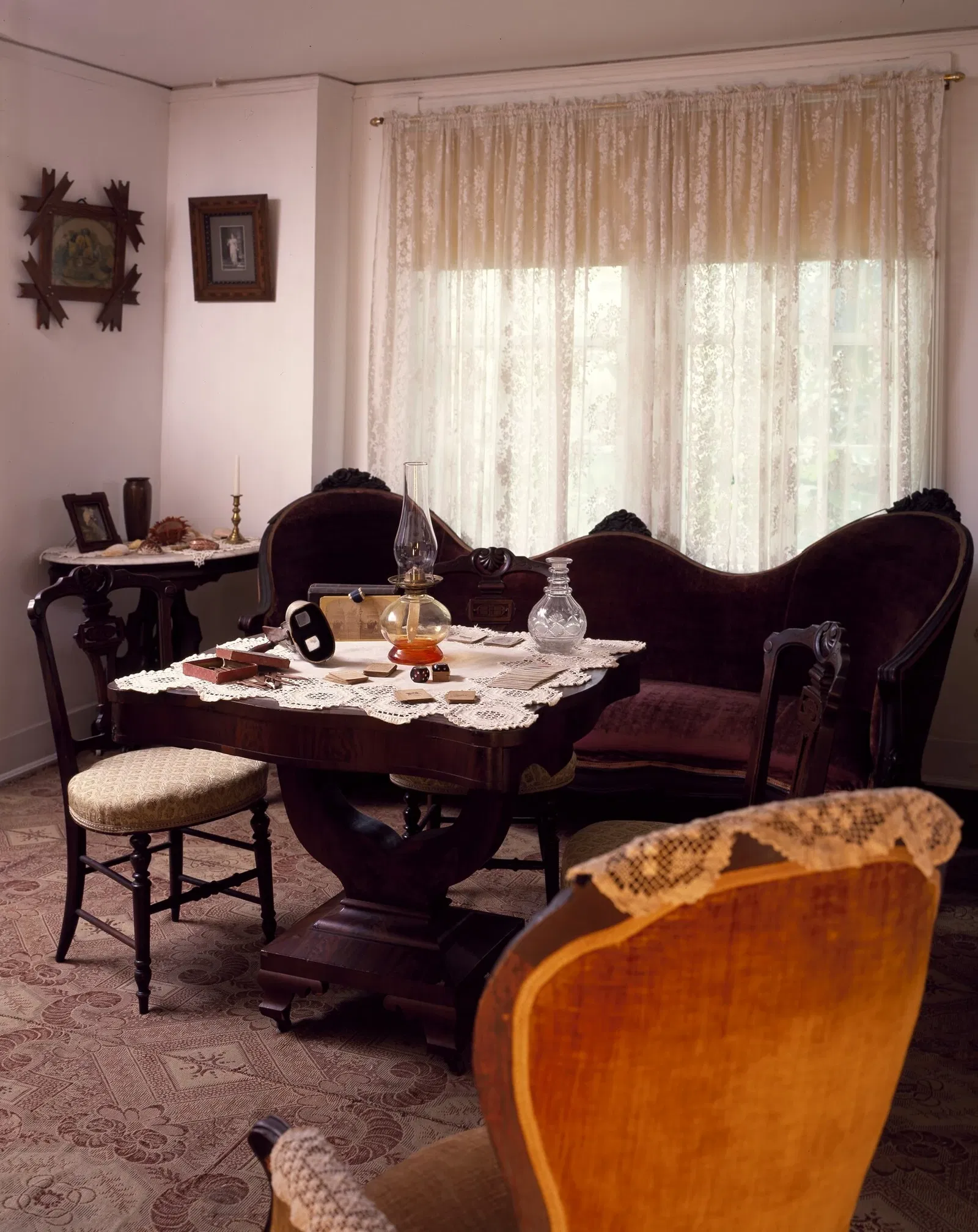 Clara Barton National Historic Site