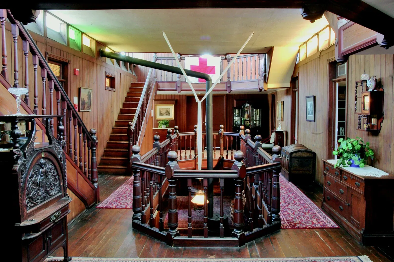 Clara Barton National Historic Site