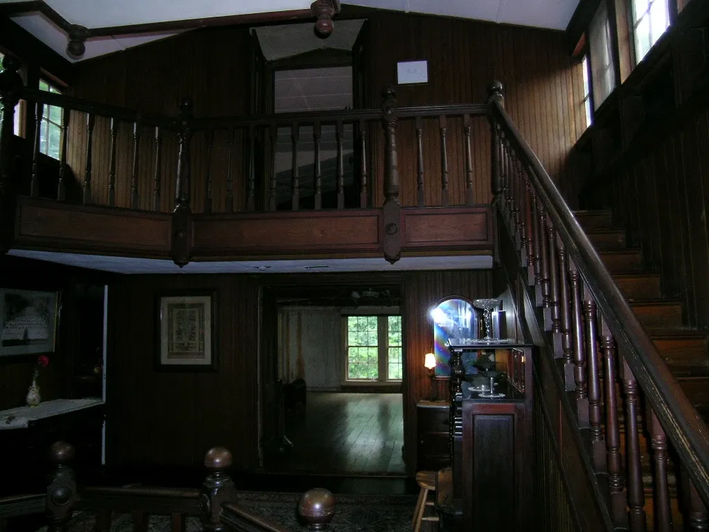 Clara Barton National Historic Site