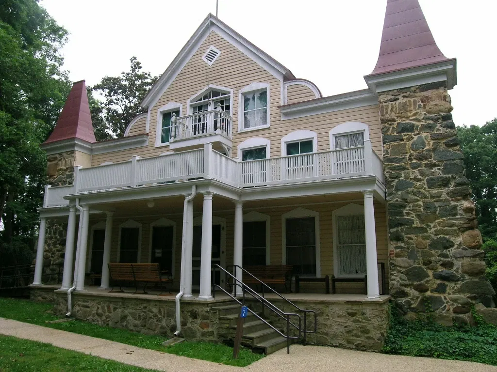 Clara Barton National Historic Site
