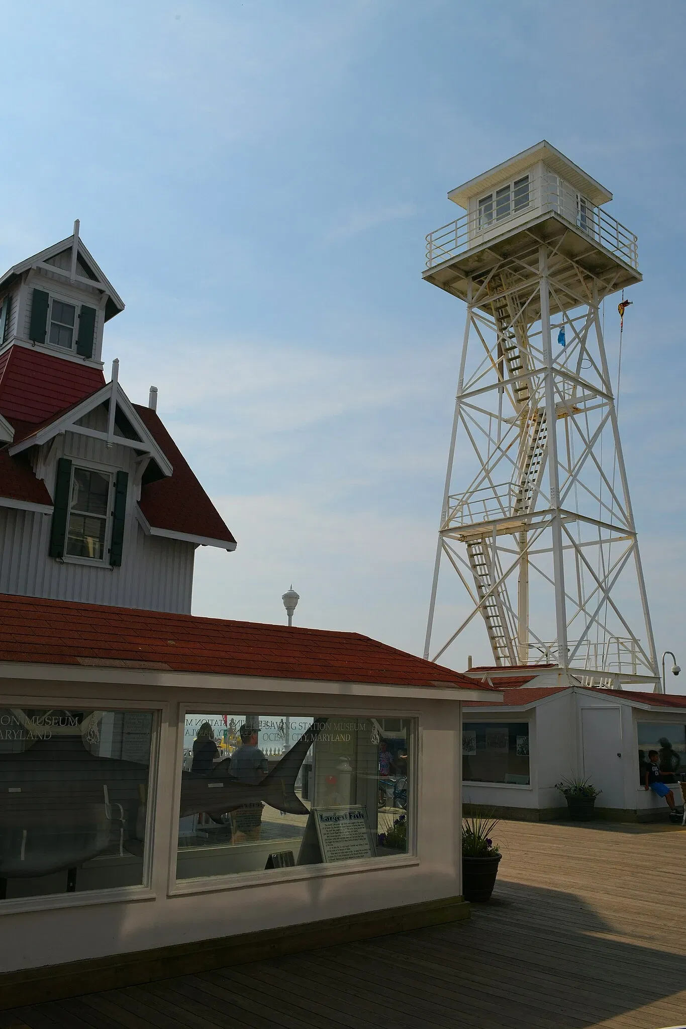 Ocean City Life-Saving Station Museum