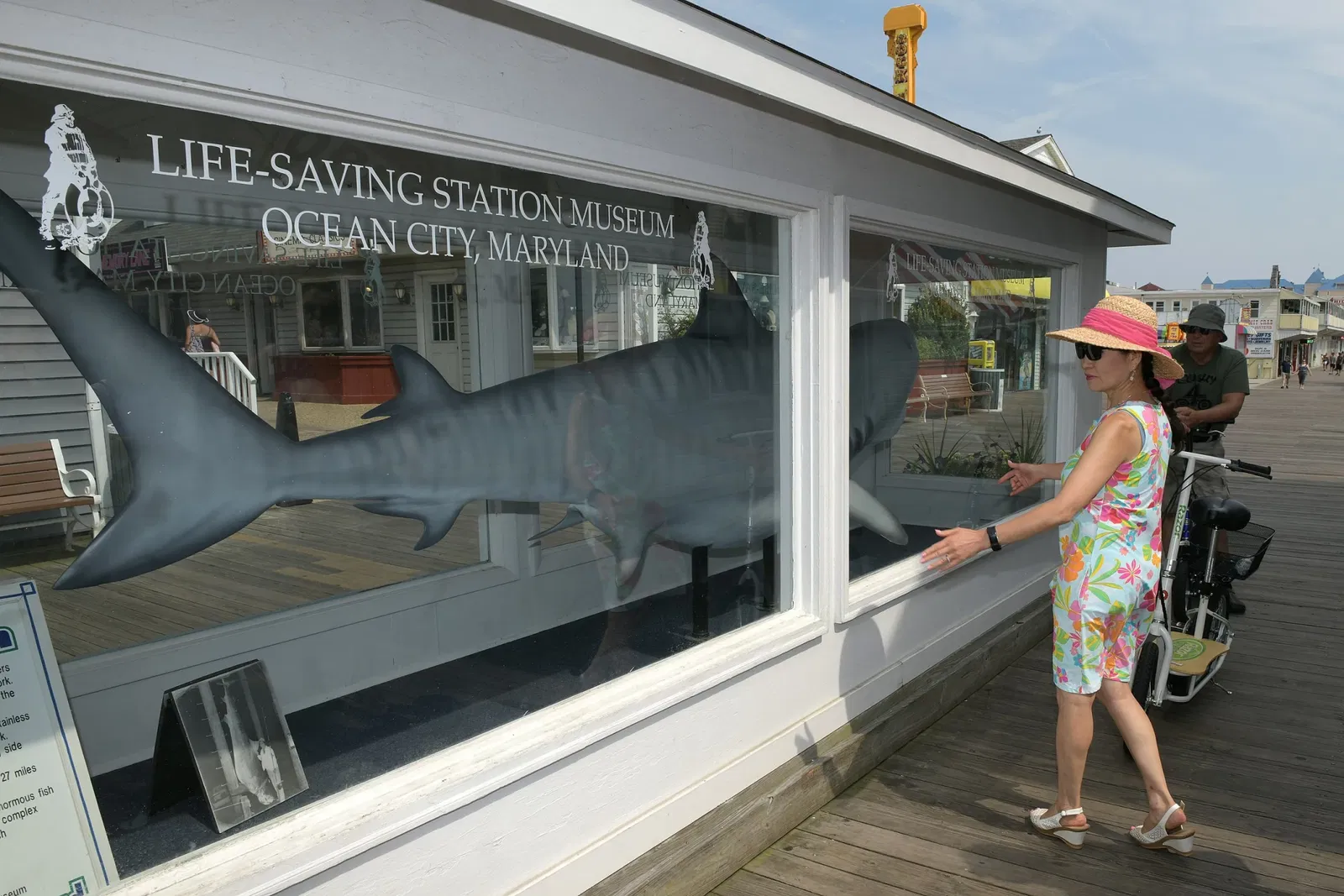 Ocean City Life-Saving Station Museum