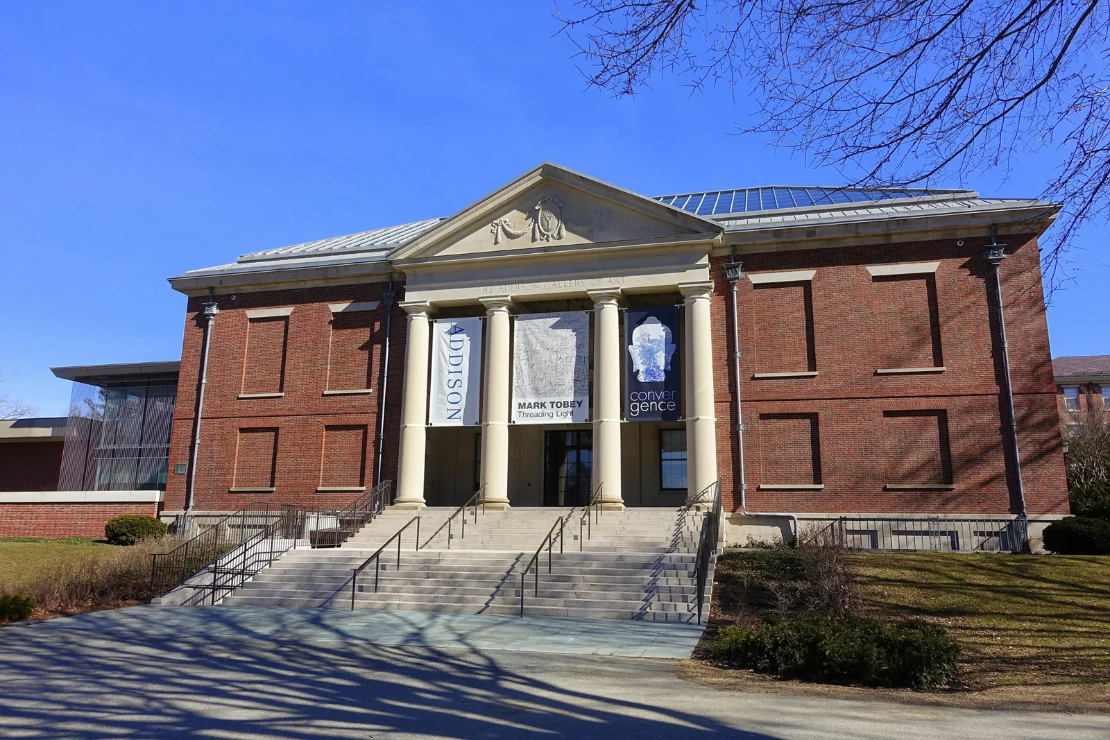 Addison Gallery - Phillips Academy Andover