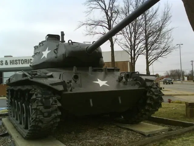 J.M. Davis Arms and Historical Museum