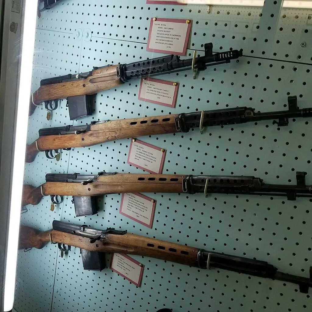 J.M. Davis Arms and Historical Museum