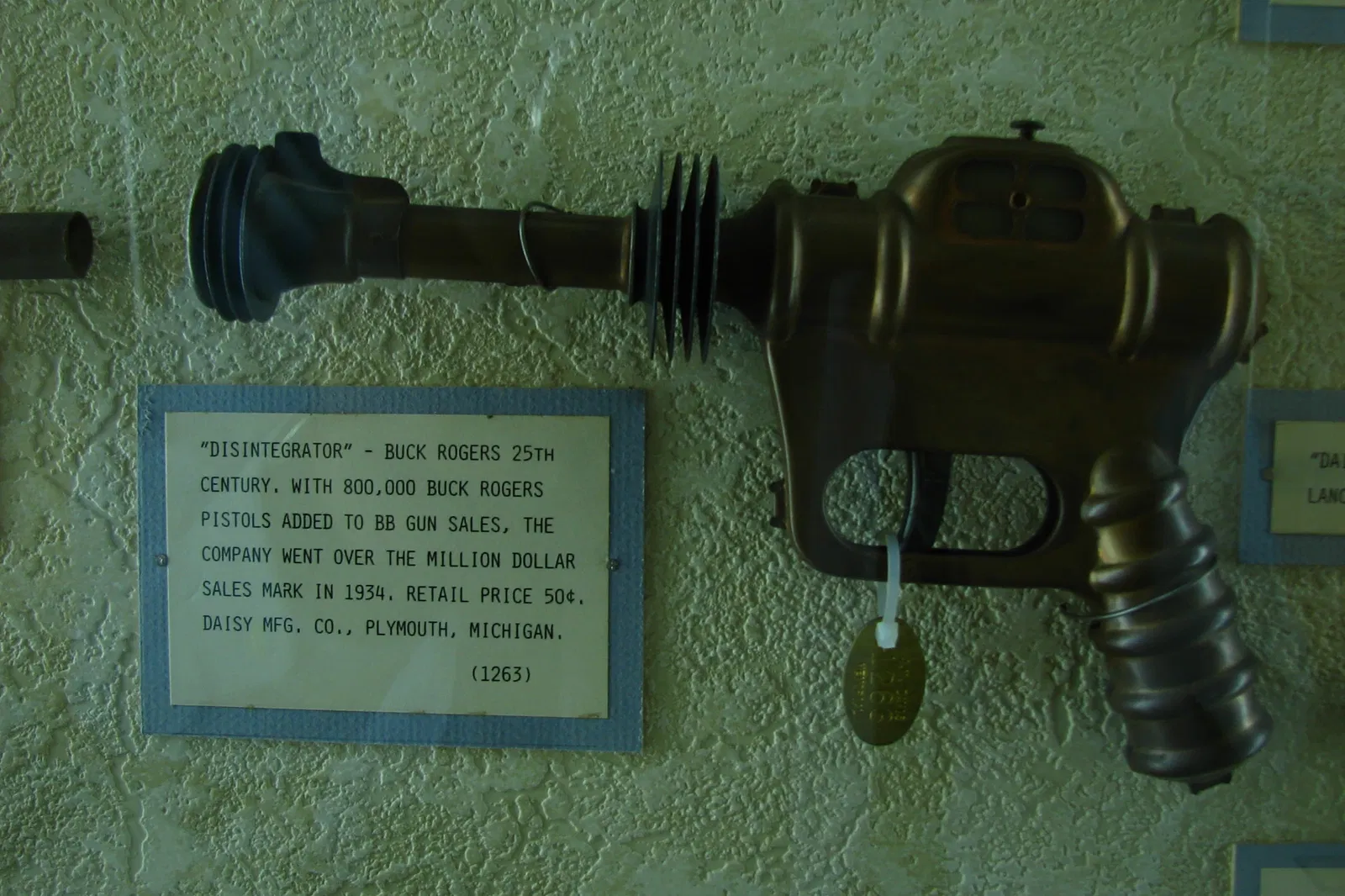 J.M. Davis Arms and Historical Museum