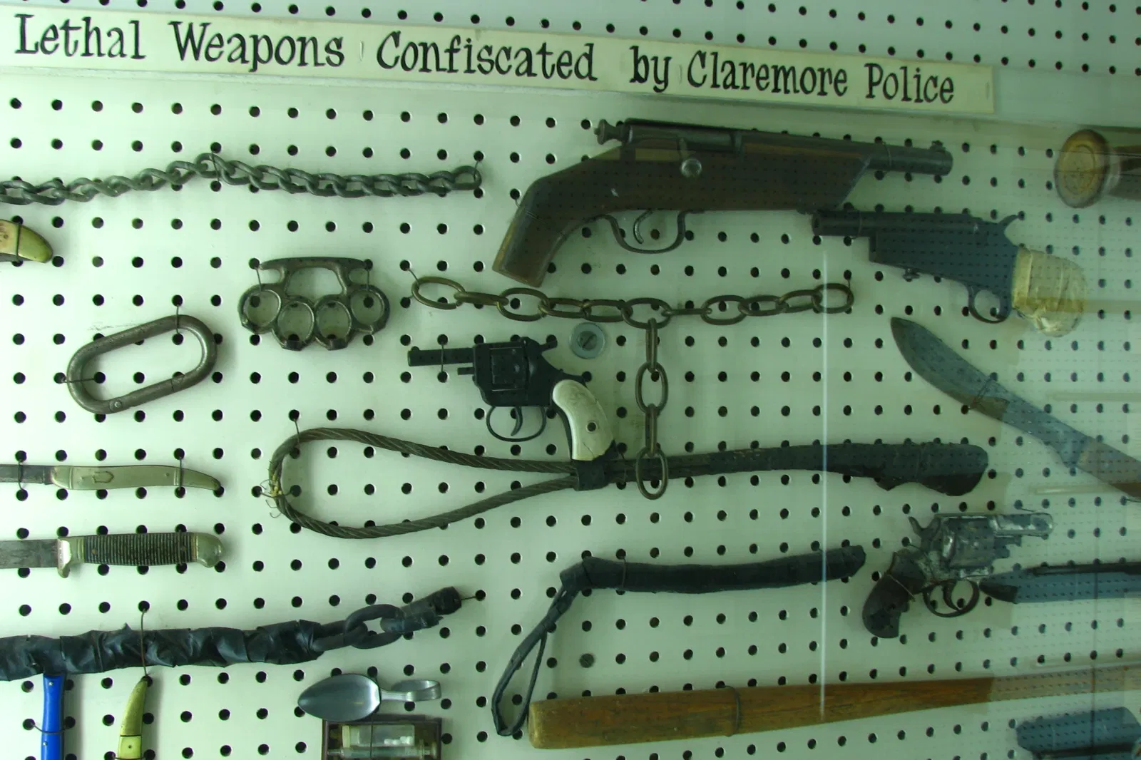 J.M. Davis Arms and Historical Museum