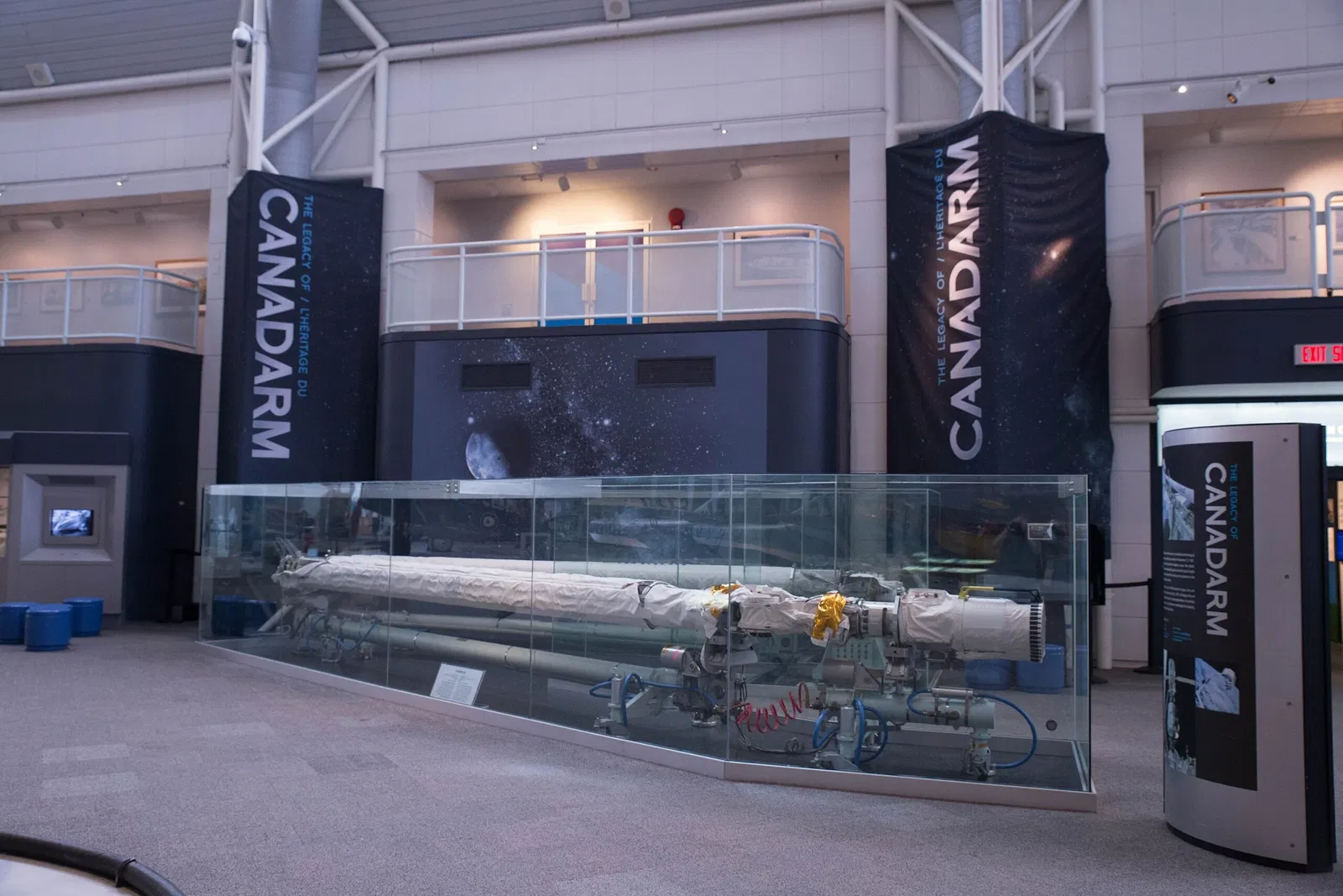 Canadian Aviation and Space Museum