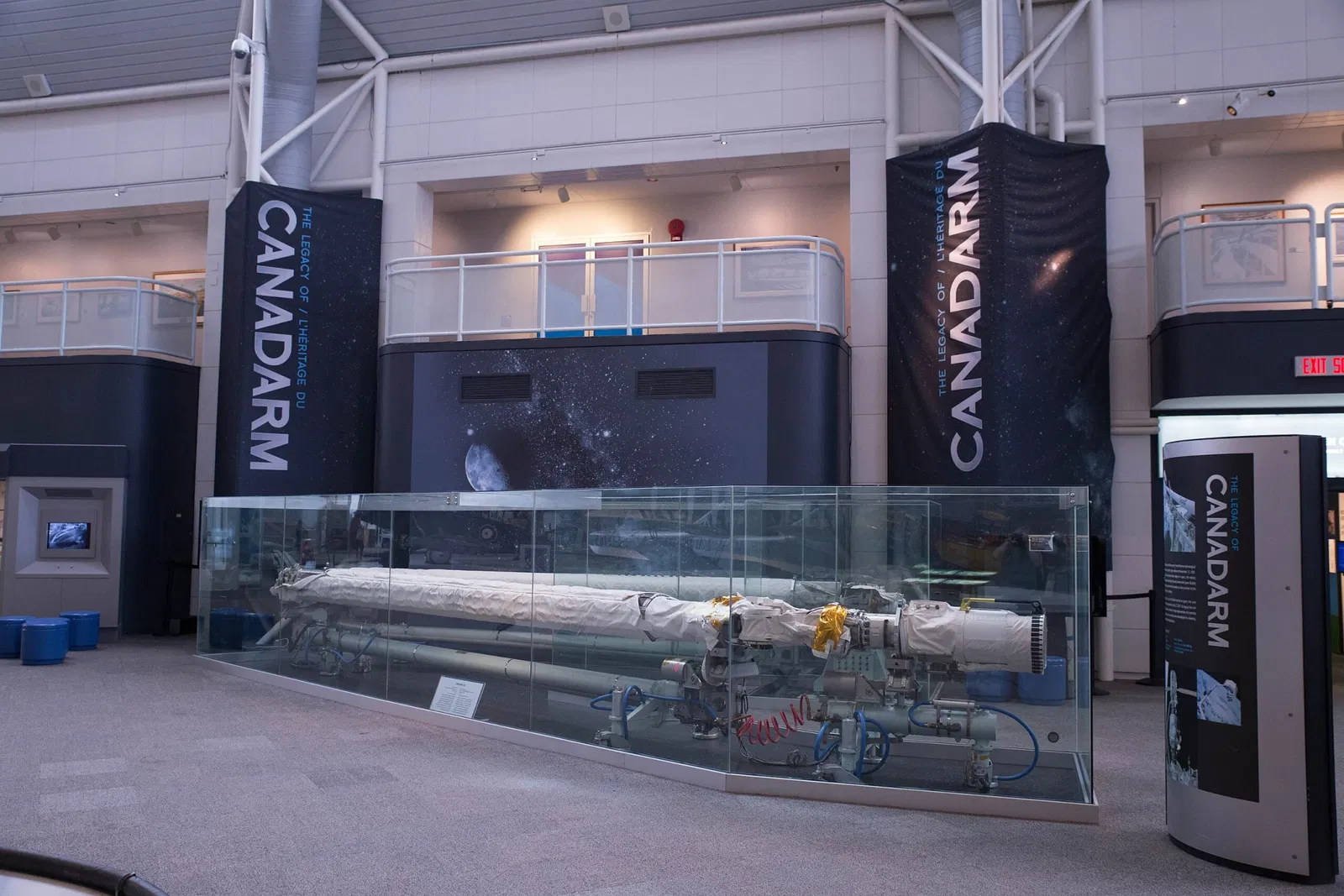 Canadian Aviation and Space Museum