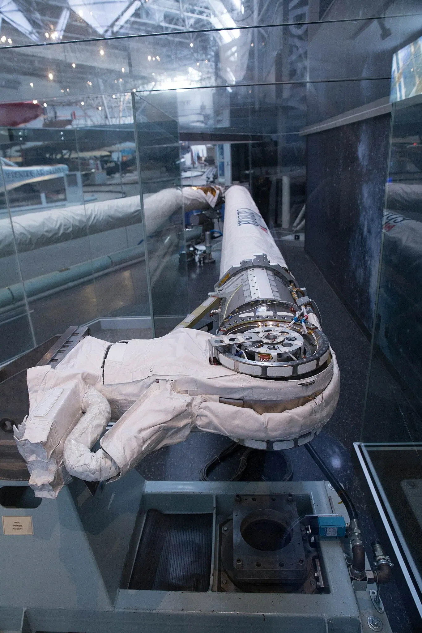 Canadian Aviation and Space Museum