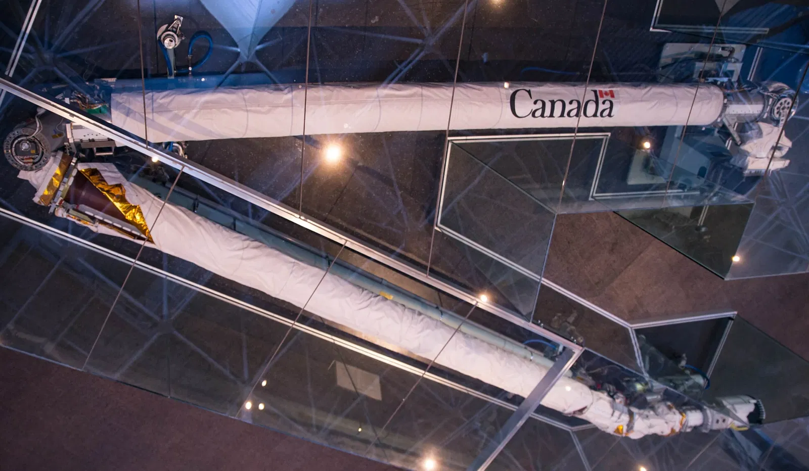 Canadian Aviation and Space Museum