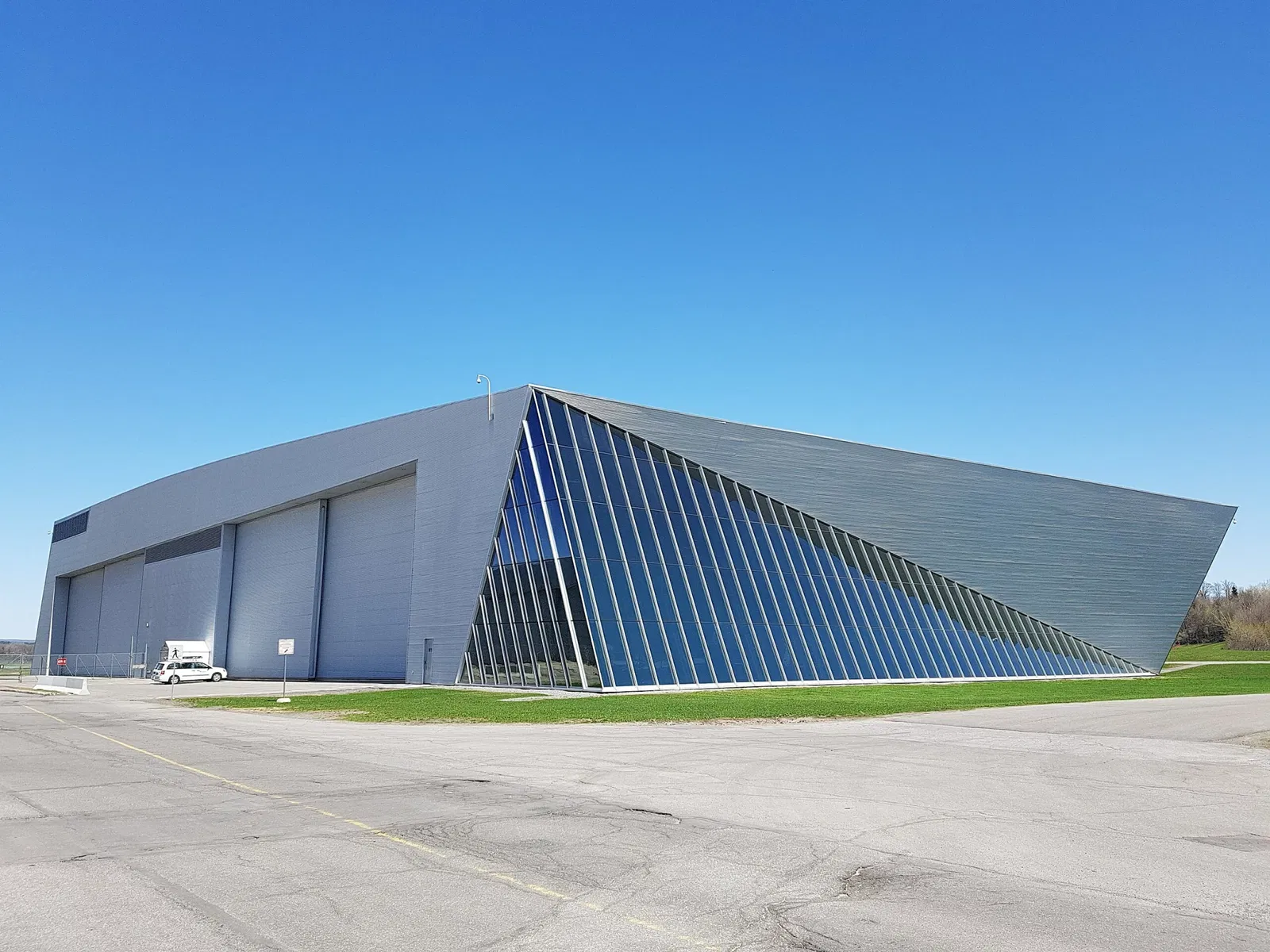 Canadian Aviation and Space Museum