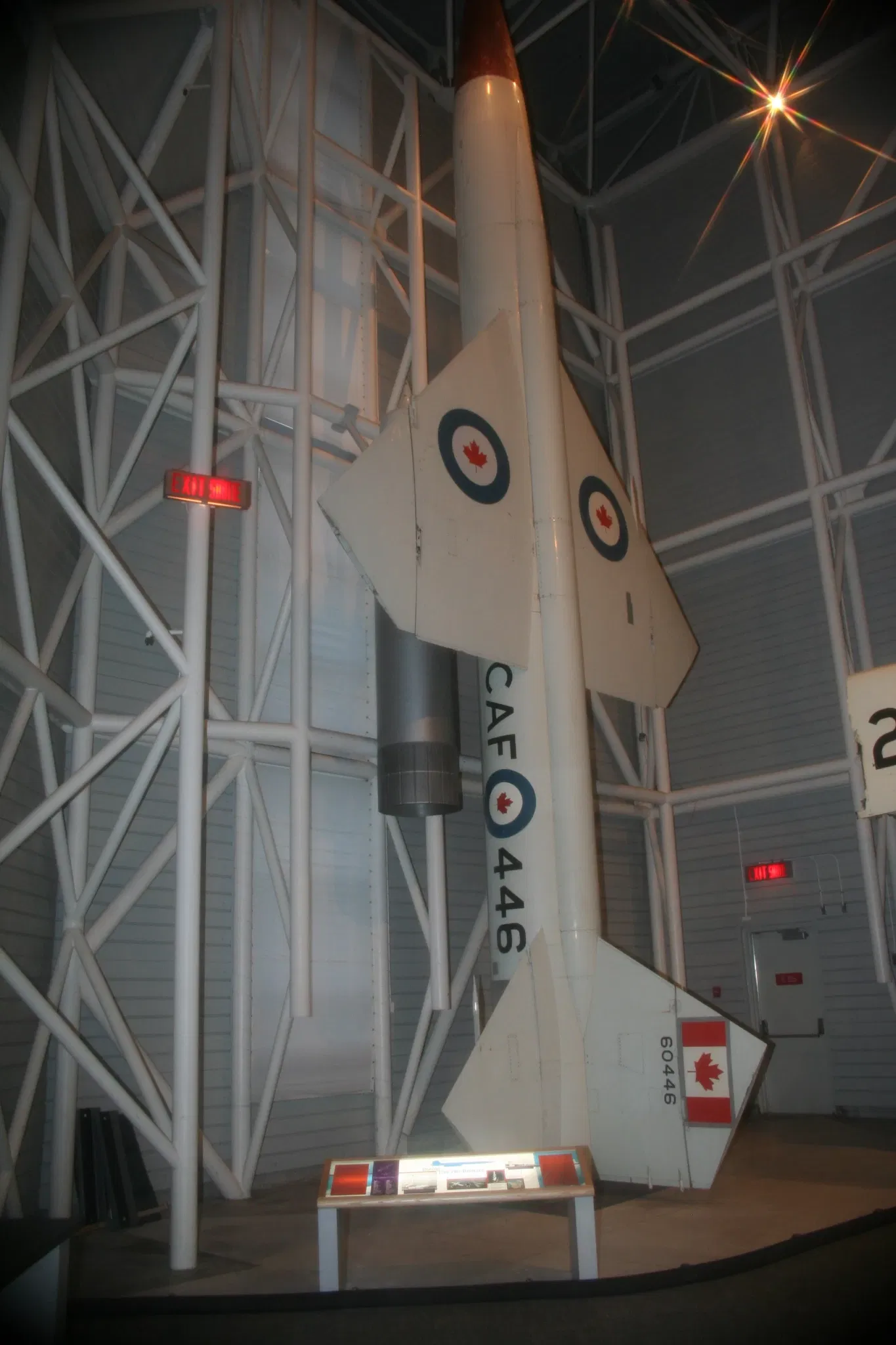 Canadian Aviation and Space Museum