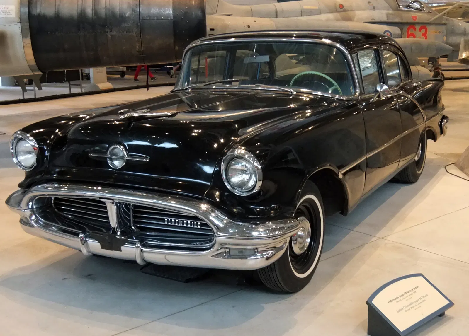 Canadian Aviation and Space Museum