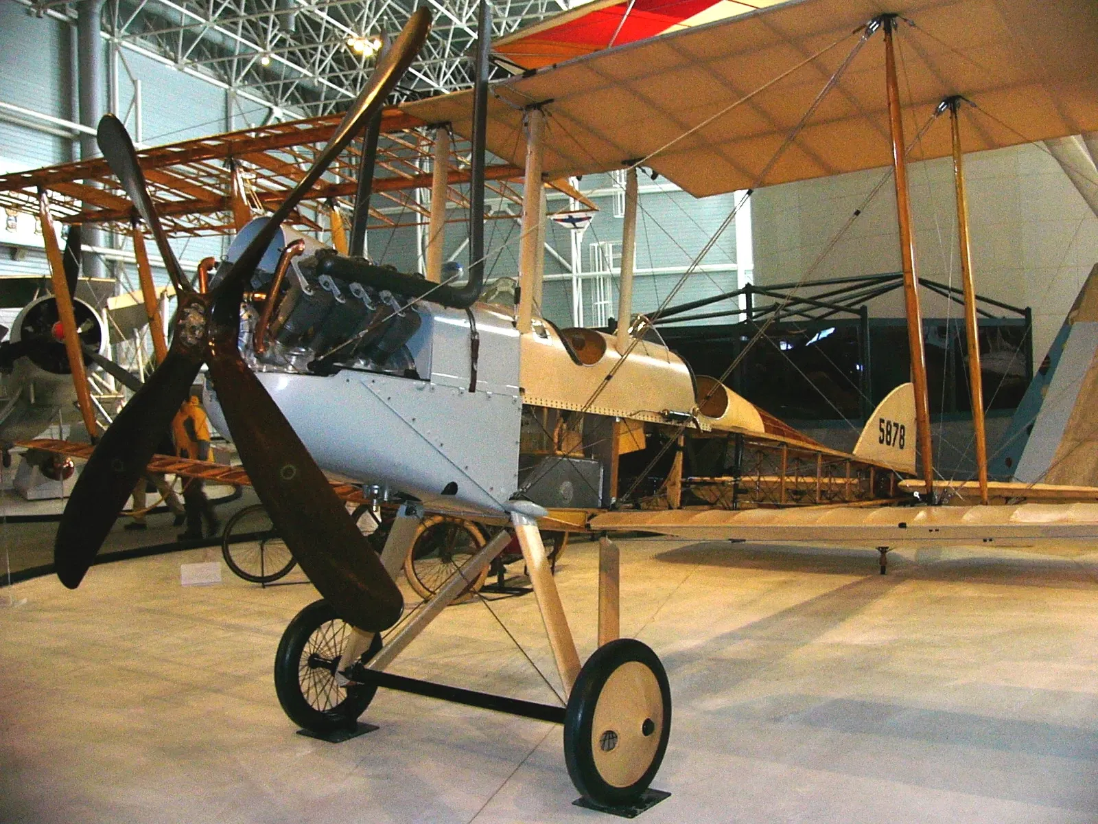 Canadian Aviation and Space Museum