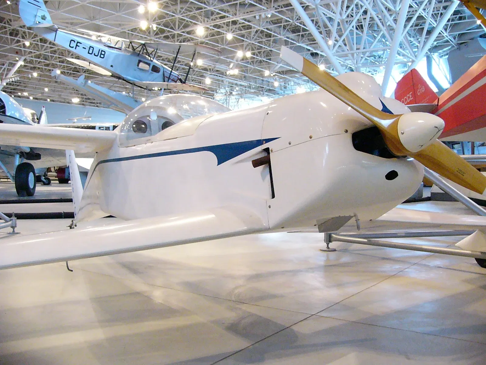 Canadian Aviation and Space Museum