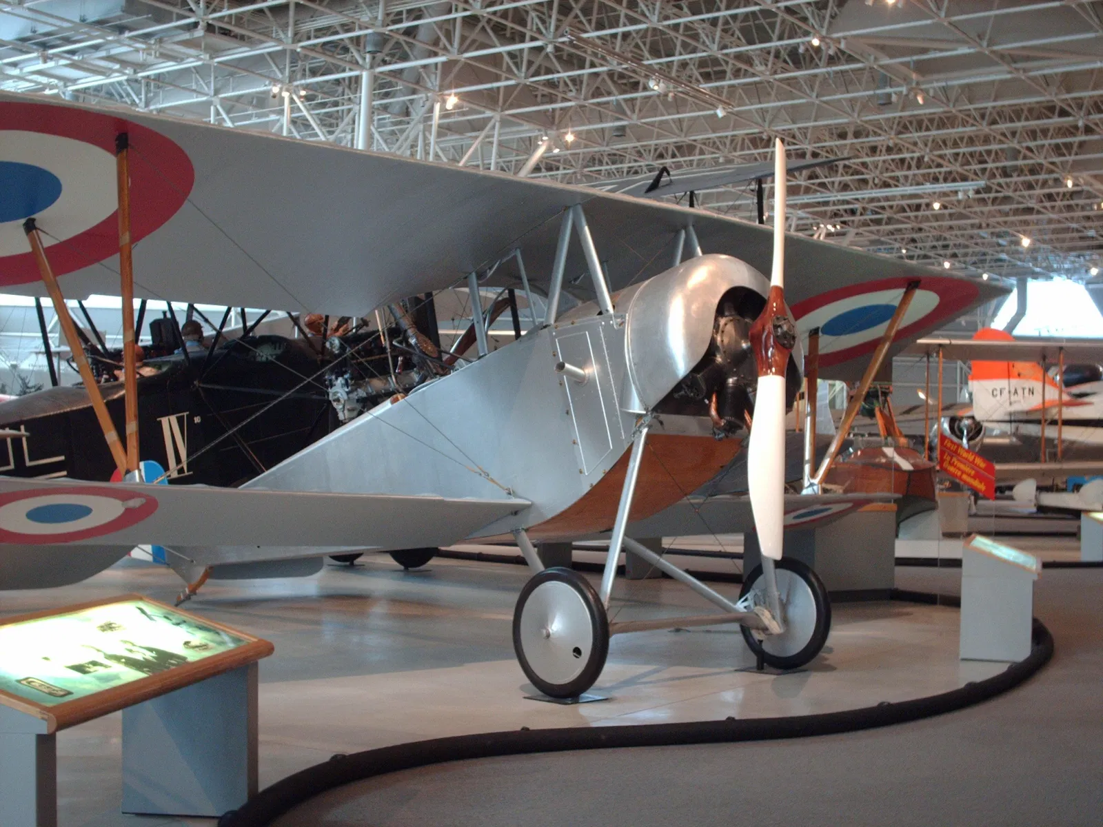 Canadian Aviation and Space Museum