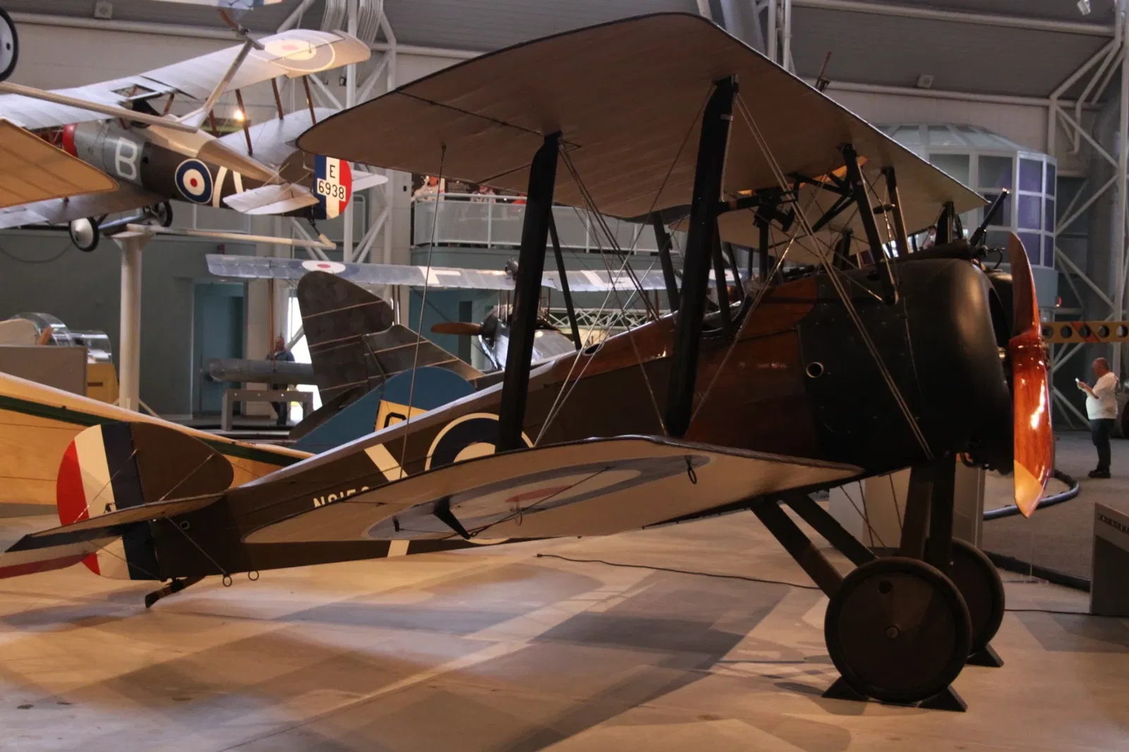 Canadian Aviation and Space Museum