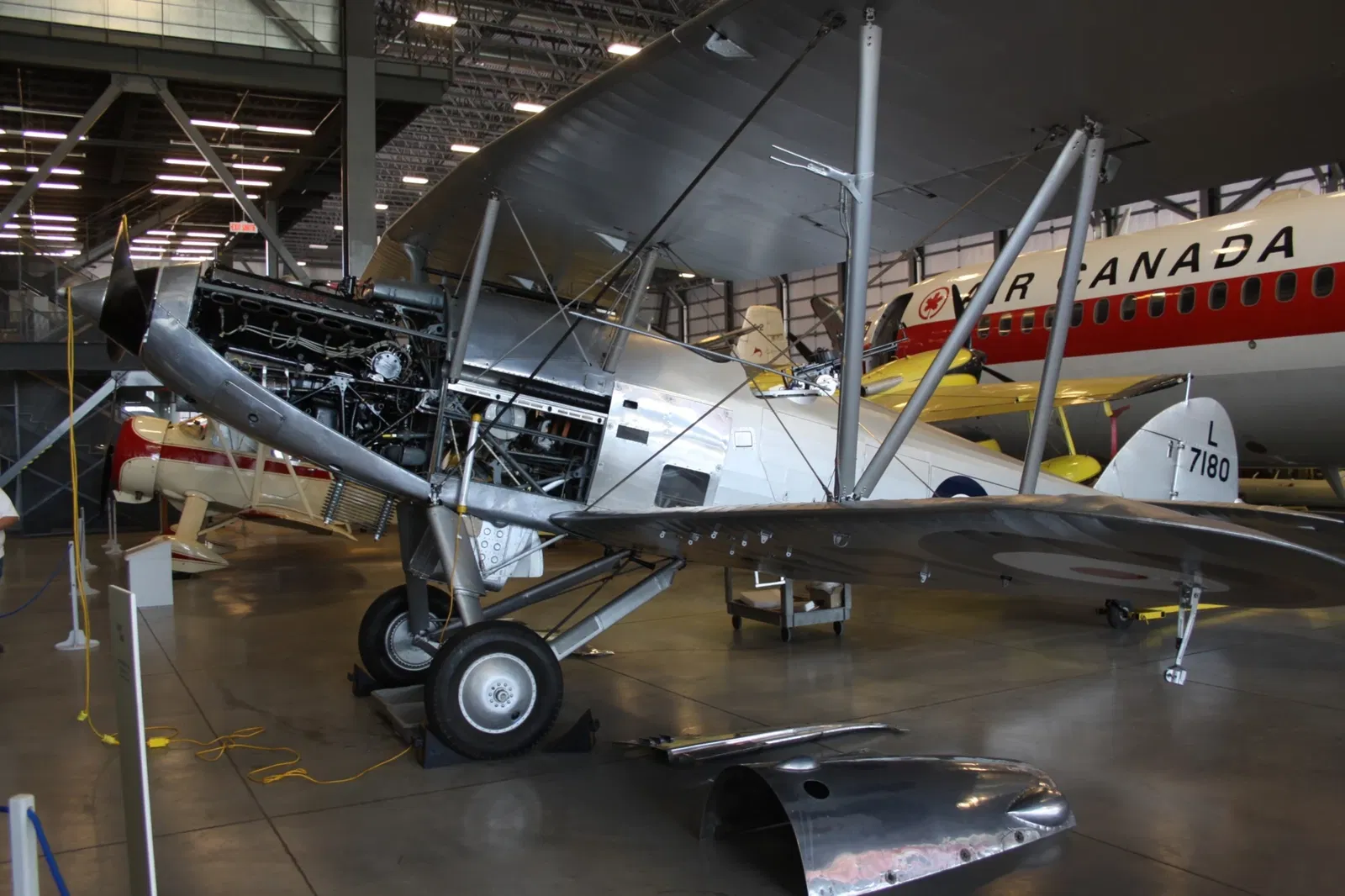 Canadian Aviation and Space Museum