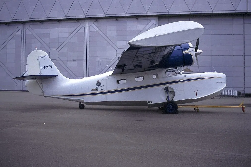 Canadian Aviation and Space Museum