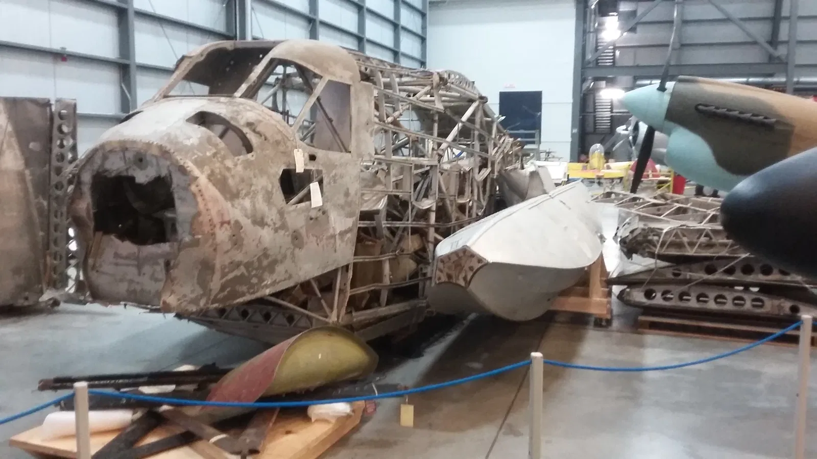 Canadian Aviation and Space Museum