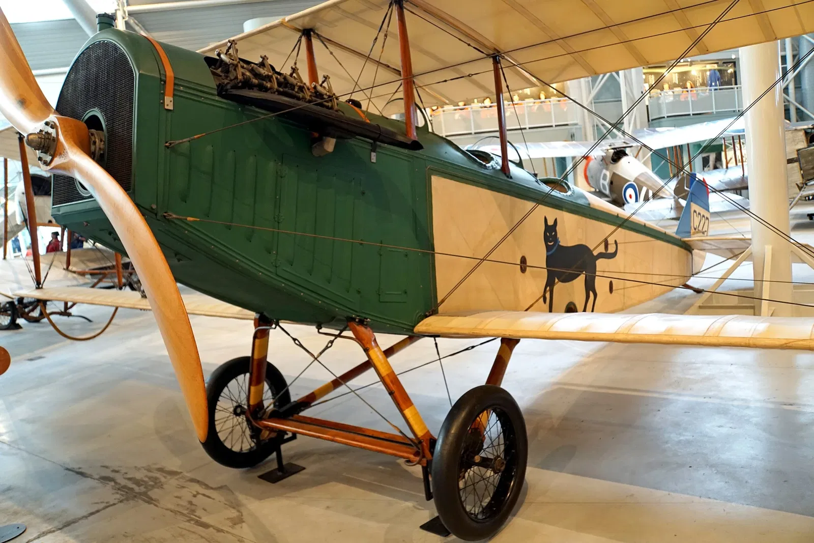 Canadian Aviation and Space Museum