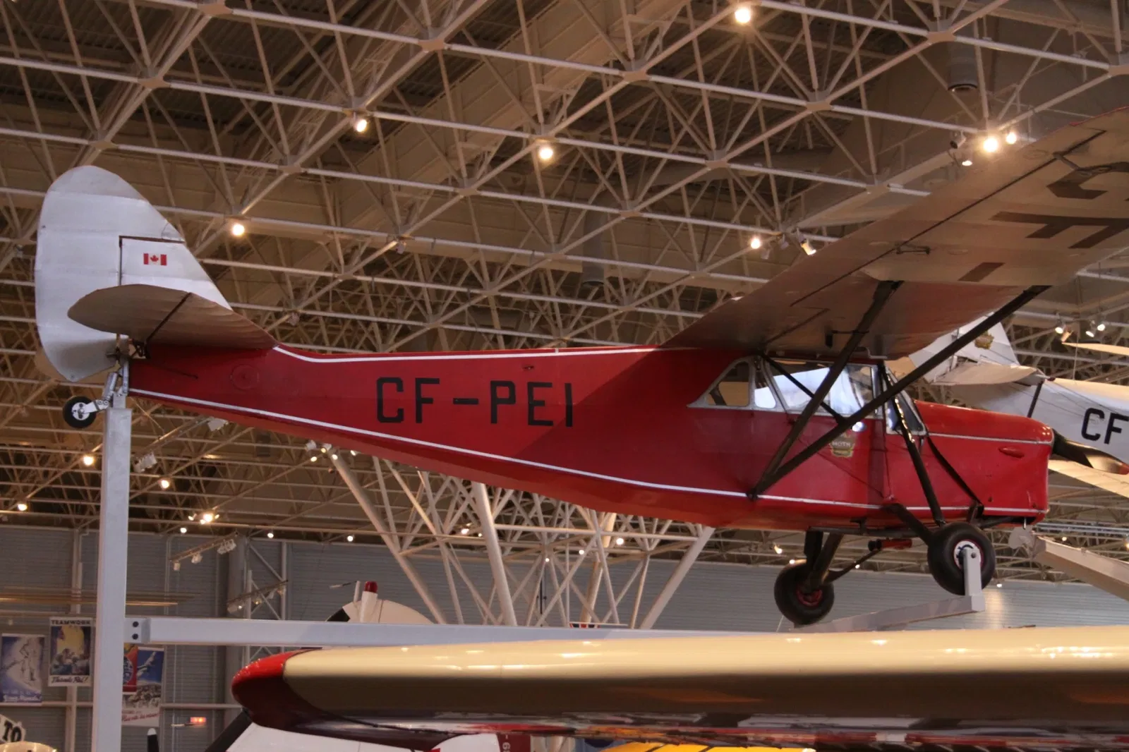 Canadian Aviation and Space Museum