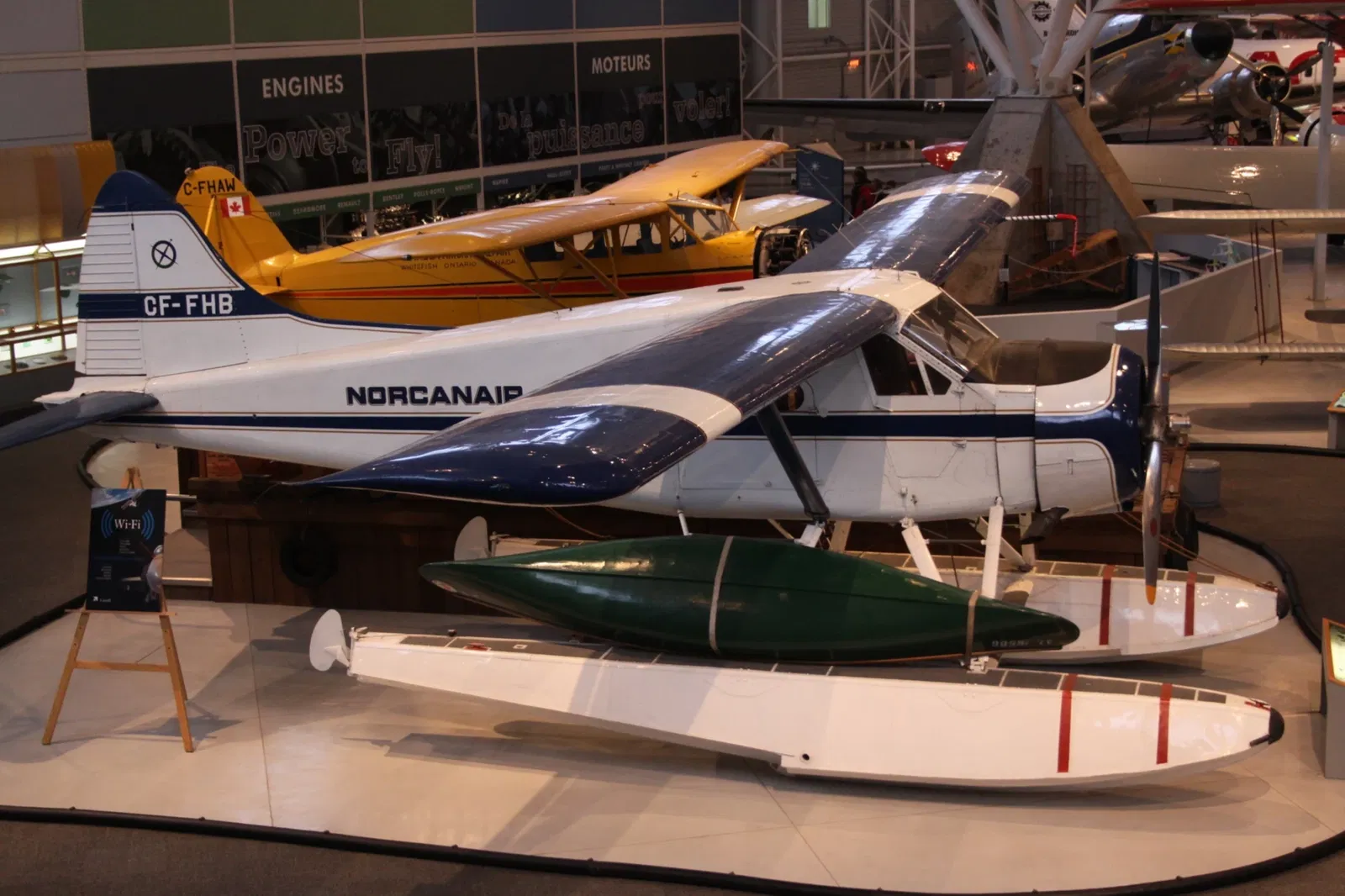 Canadian Aviation and Space Museum