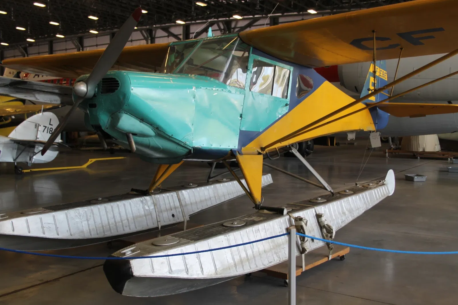 Canadian Aviation and Space Museum