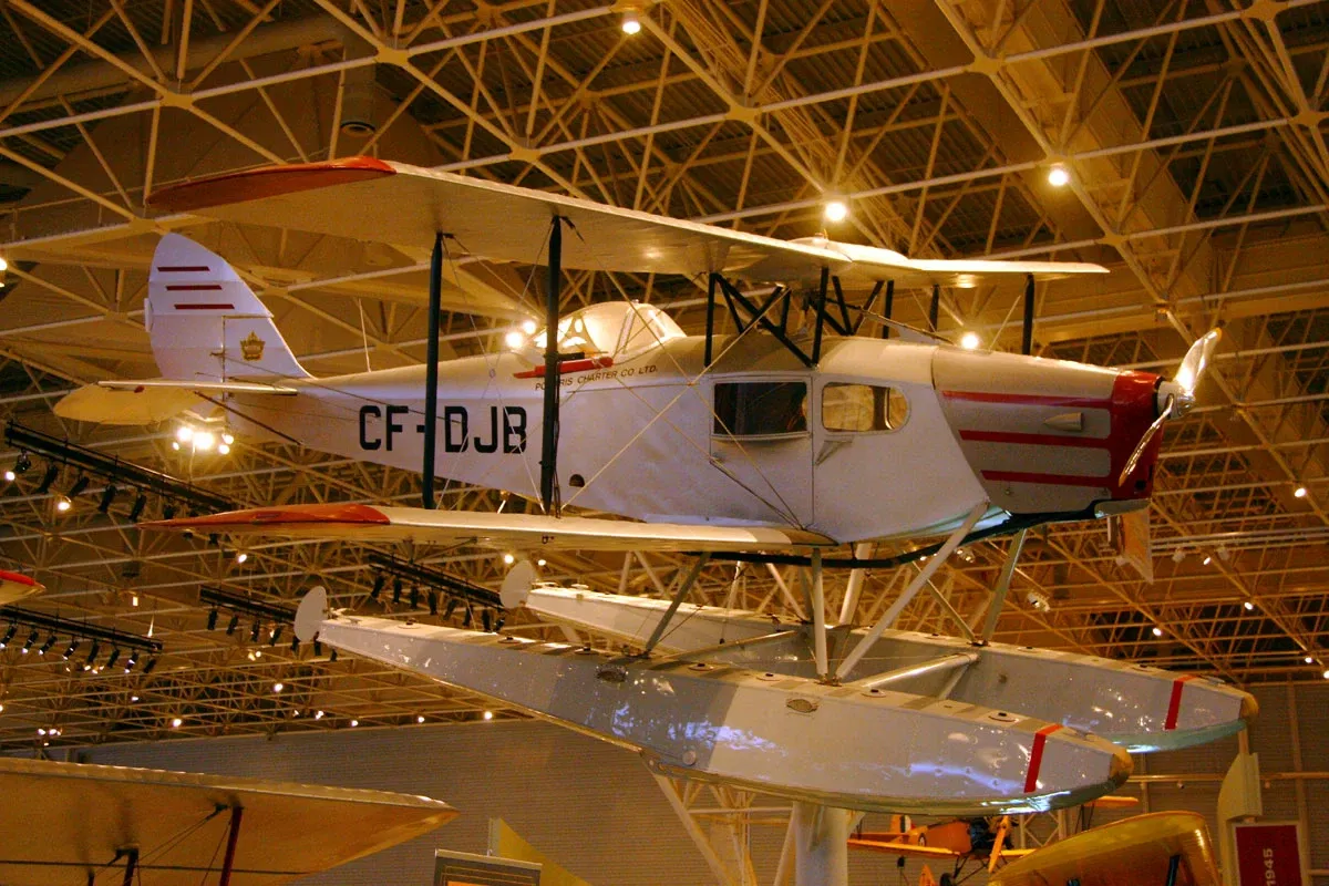 Canadian Aviation and Space Museum