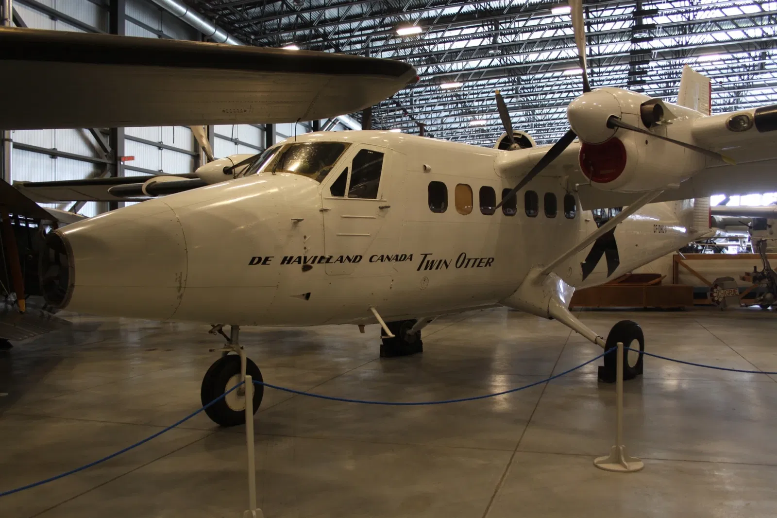 Canadian Aviation and Space Museum