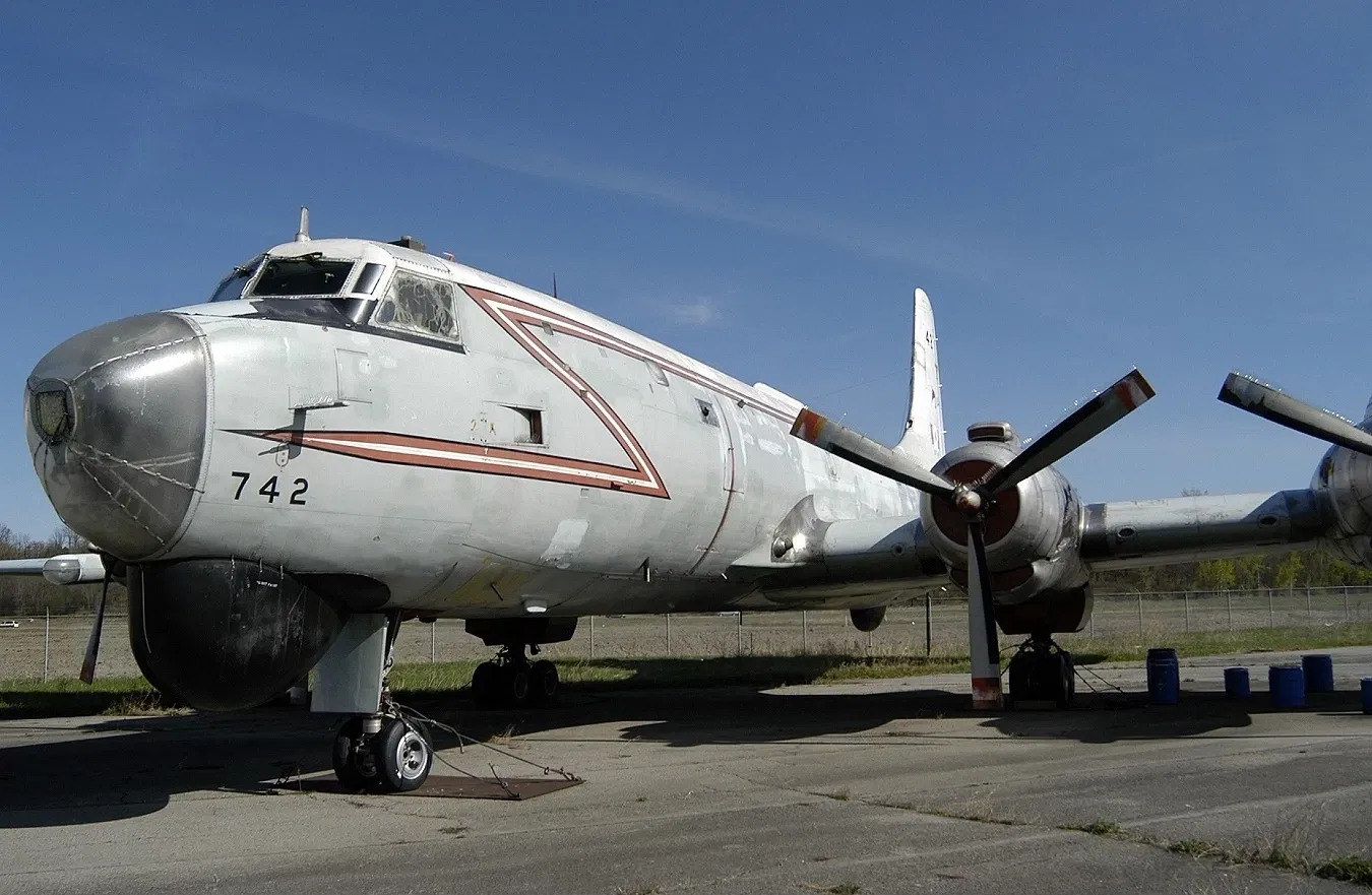 Canadian Aviation and Space Museum