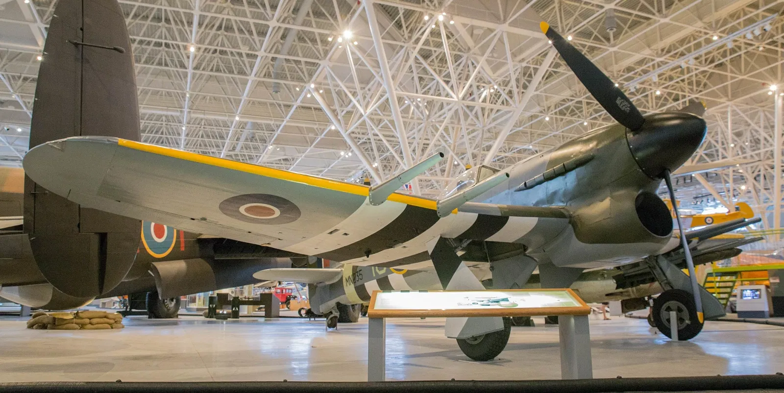 Canadian Aviation and Space Museum