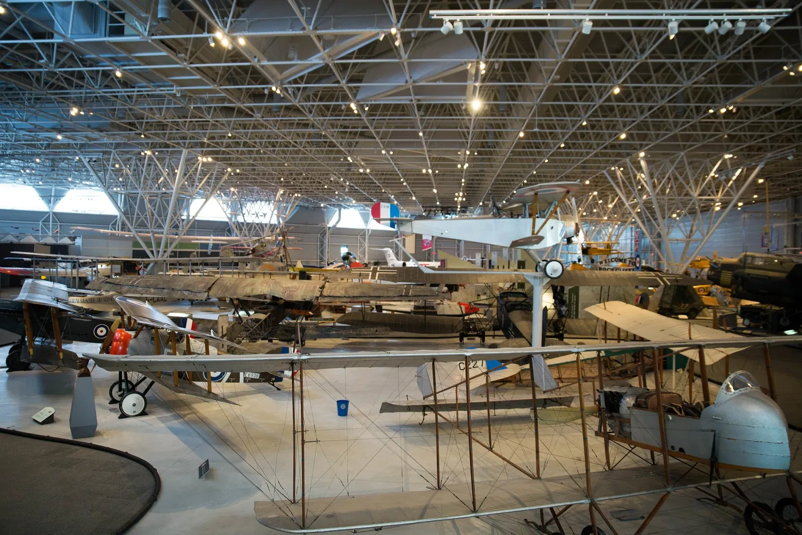 Canadian Aviation and Space Museum