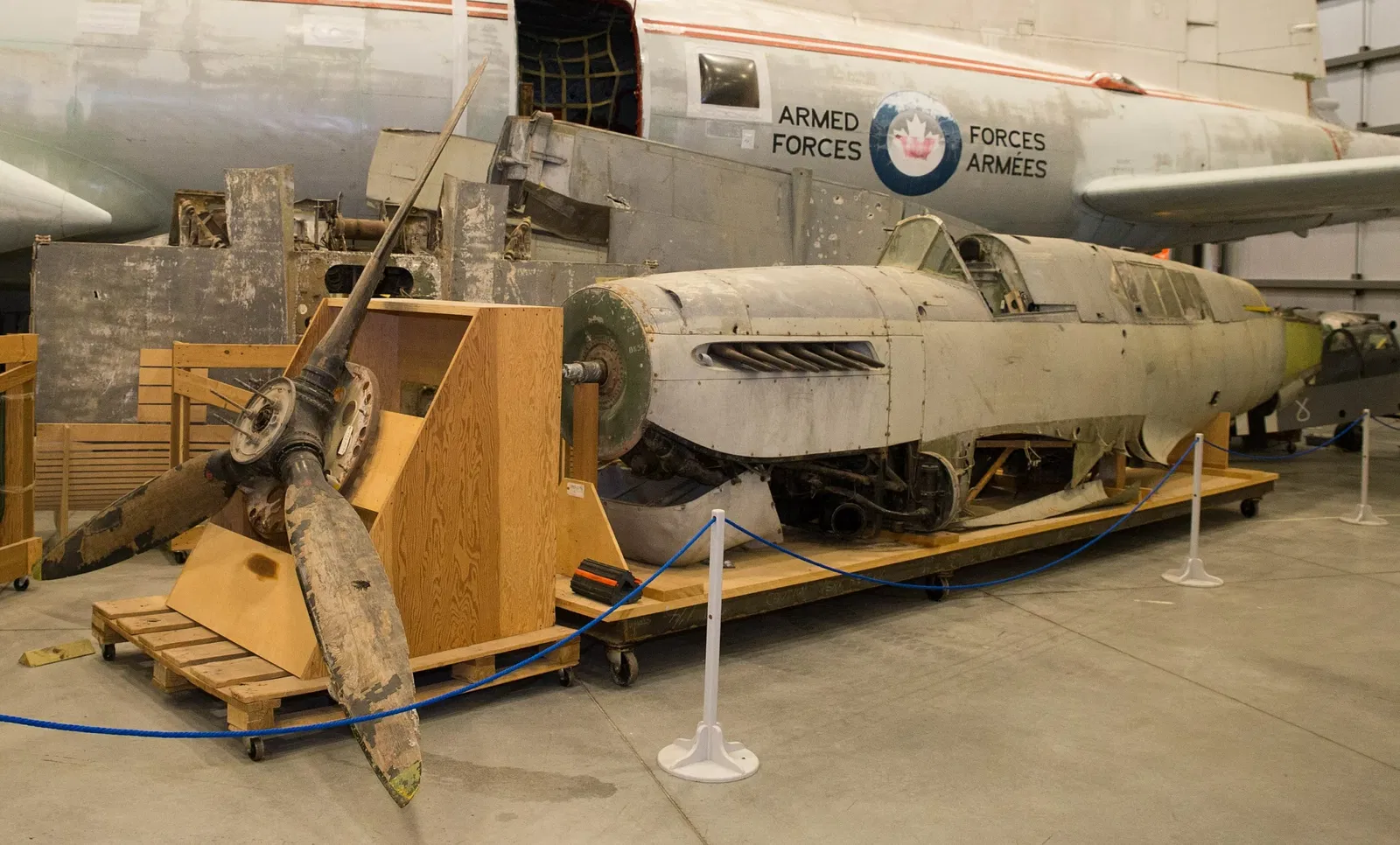 Canadian Aviation and Space Museum