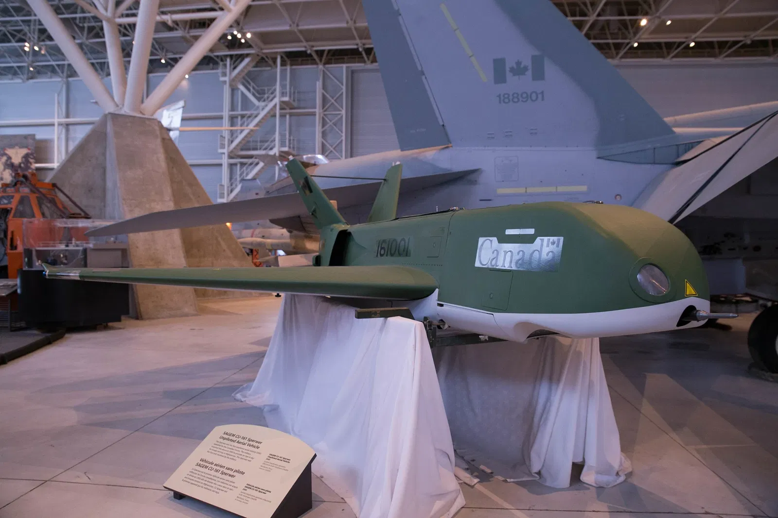 Canadian Aviation and Space Museum