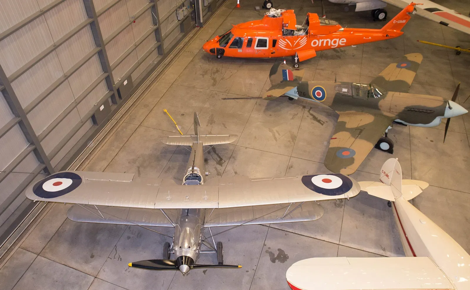 Canadian Aviation and Space Museum