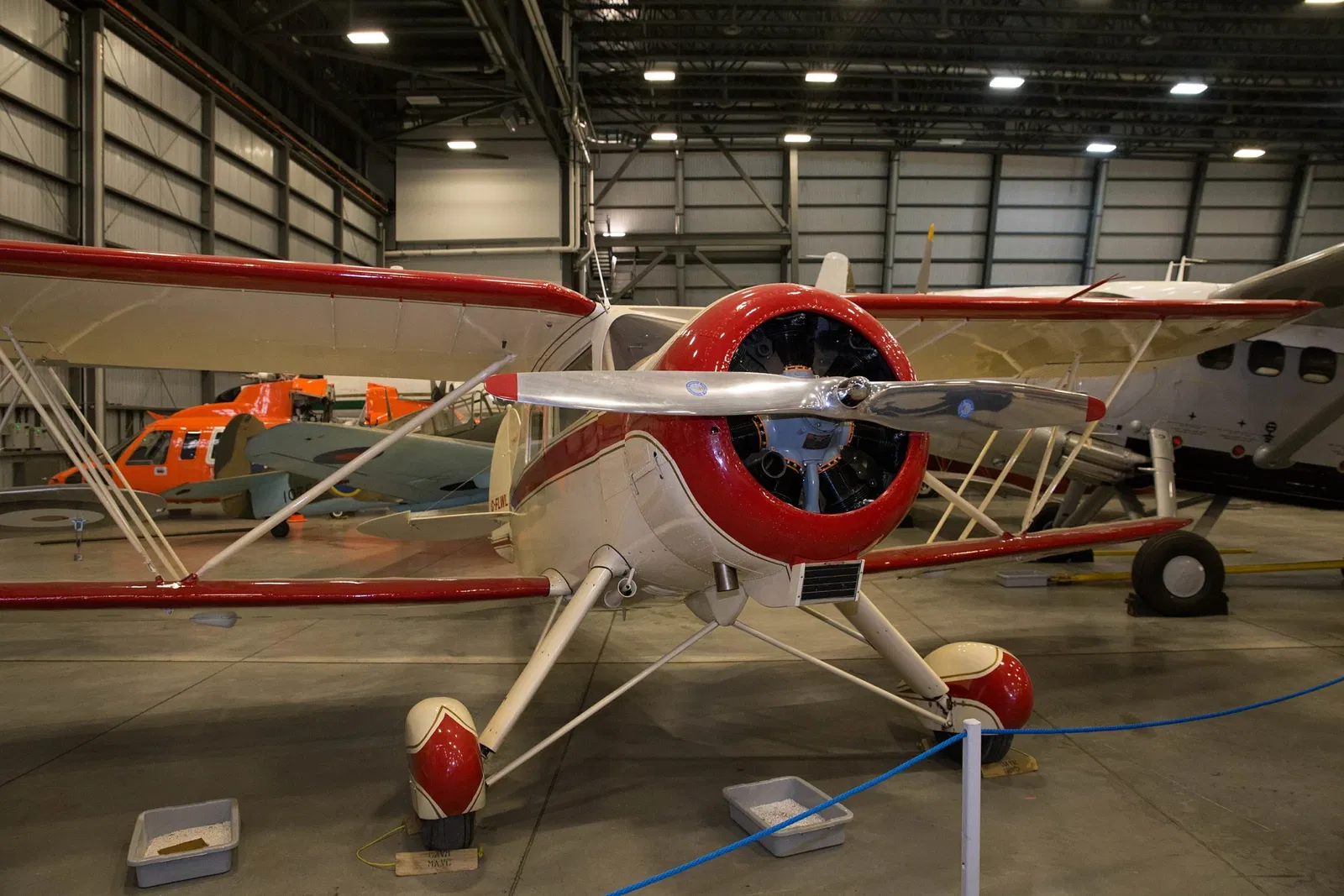 Canadian Aviation and Space Museum