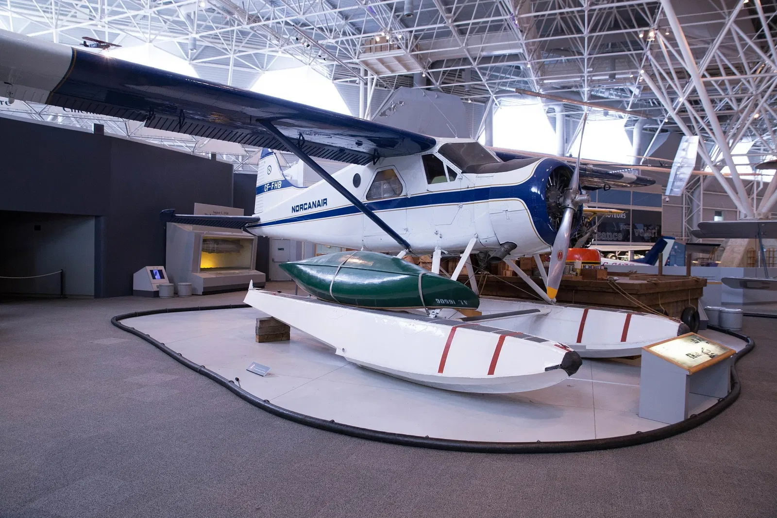 Canadian Aviation and Space Museum
