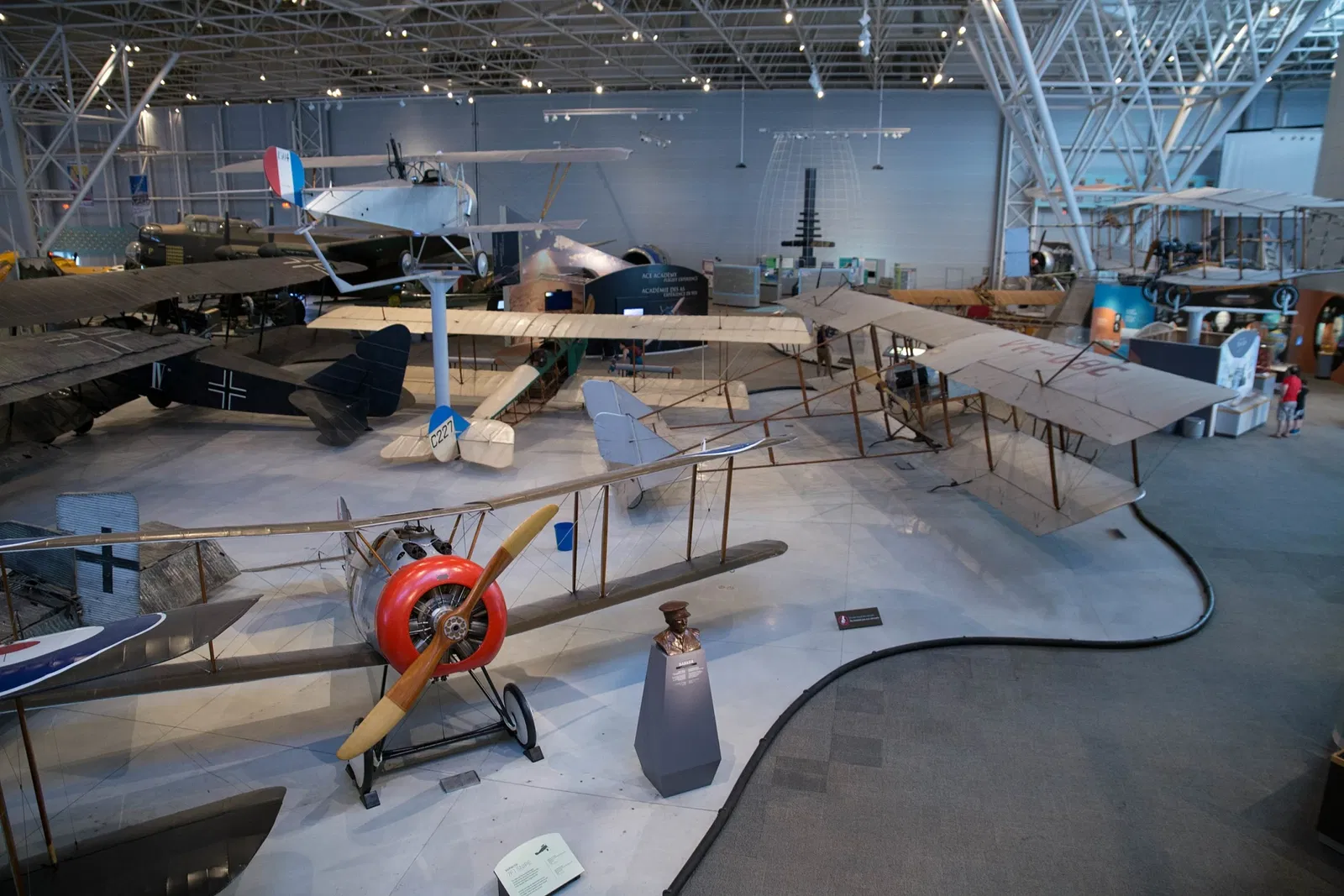 Canadian Aviation and Space Museum