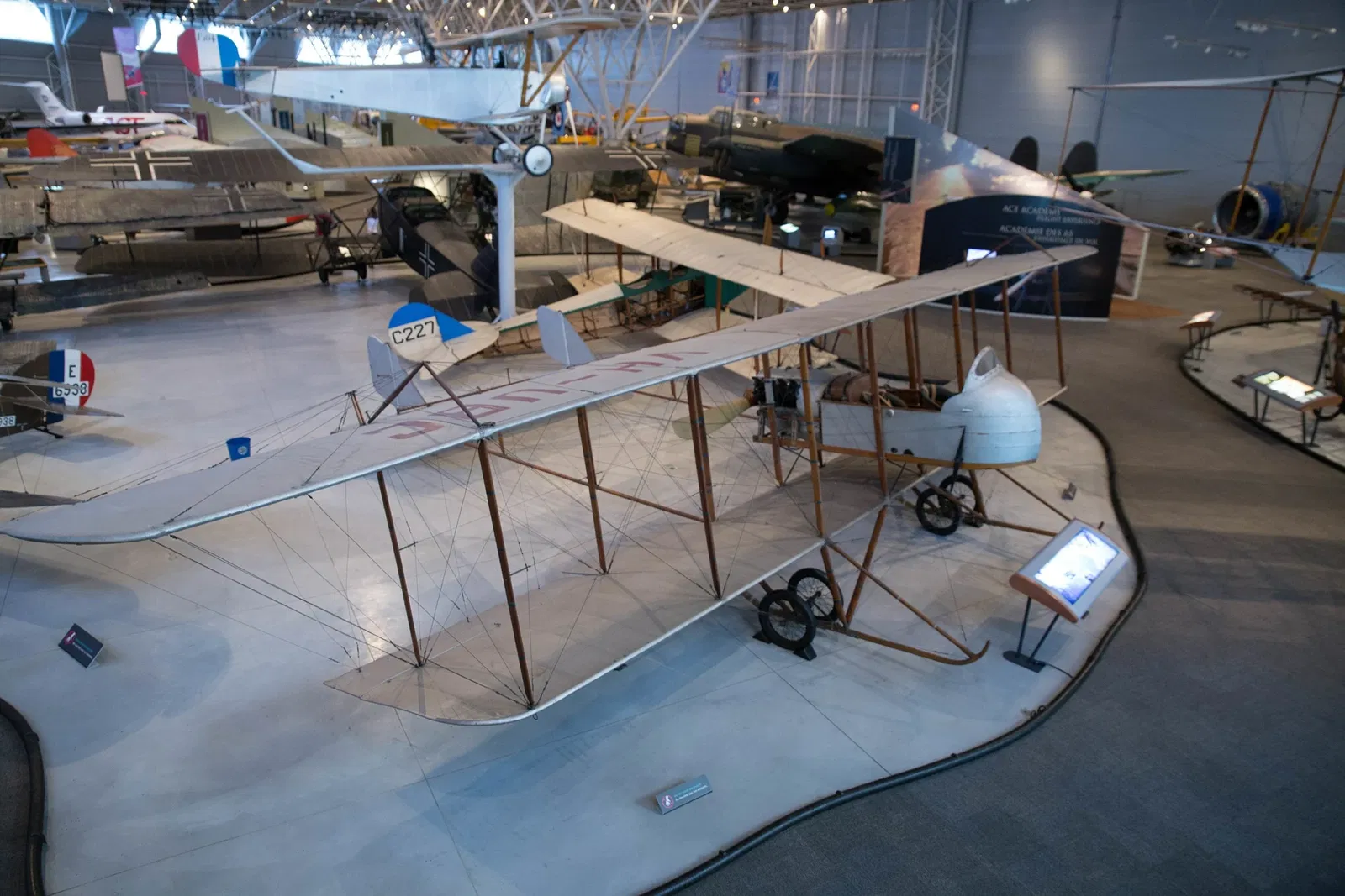 Canadian Aviation and Space Museum