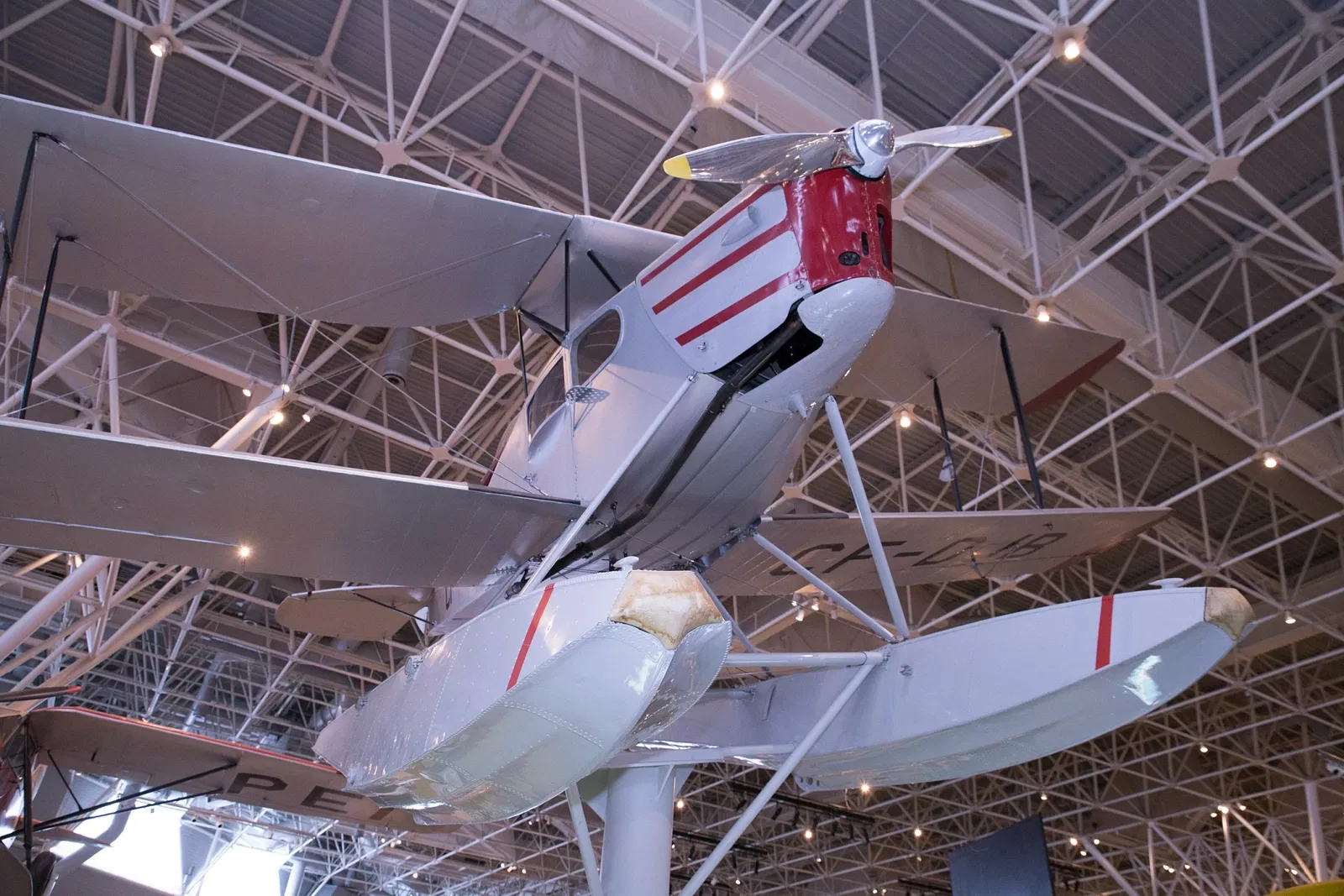 Canadian Aviation and Space Museum