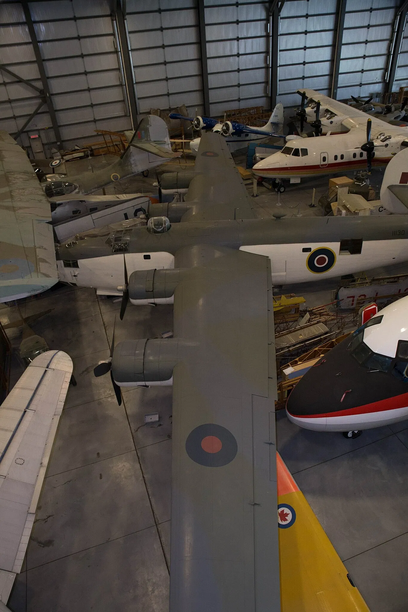 Canadian Aviation and Space Museum